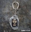 画像1: FRANCE antique FRENCH KEYRING  PERROS GUIREC フランスヴィンテージ フレンチキーホルダー ヴィンテージ 1960-70's 