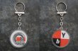 画像2: FRANCE antique FRENCH KEYRING  UNIROYAL フランスヴィンテージ フレンチキーホルダー ヴィンテージ 1960-70's  (2)