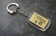 画像3: FRANCE antique FRENCH KEYRING  フランスヴィンテージ フレンチキーホルダー ヴィンテージ 1960-70's  (3)
