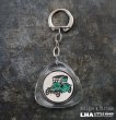 画像1: FRANCE antique FRENCH KEYRING SALON DE L'AUTO フランスヴィンテージ フレンチキーホルダー ヴィンテージ 1960-70's  (1)