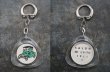 画像2: FRANCE antique FRENCH KEYRING SALON DE L'AUTO フランスヴィンテージ フレンチキーホルダー ヴィンテージ 1960-70's  (2)