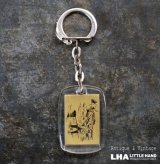 画像: FRANCE antique FRENCH KEYRING  フランスヴィンテージ フレンチキーホルダー ヴィンテージ 1960-70's 