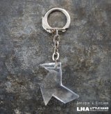 画像: FRANCE antique FRENCH KEYRING  フランスヴィンテージ フレンチキーホルダー ヴィンテージ 1960-70's 