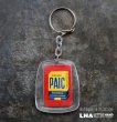 画像1: FRANCE antique FRENCH KEYRING PAIC フランスヴィンテージ フレンチキーホルダー ヴィンテージ 1960-70's  (1)