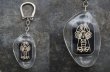 画像2: FRANCE antique FRENCH KEYRING  PERROS GUIREC フランスヴィンテージ フレンチキーホルダー ヴィンテージ 1960-70's  (2)