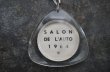 画像4: FRANCE antique FRENCH KEYRING SALON DE L'AUTO フランスヴィンテージ フレンチキーホルダー ヴィンテージ 1960-70's  (4)