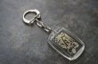 画像3: FRANCE antique FRENCH KEYRING  フランスヴィンテージ フレンチキーホルダー ヴィンテージ 1960-70's  (3)
