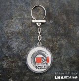 画像: FRANCE antique FRENCH KEYRING  UNIROYAL フランスヴィンテージ フレンチキーホルダー ヴィンテージ 1960-70's 