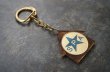 画像5: FRANCE antique FRENCH KEYRING  SPA フランスヴィンテージ フレンチキーホルダー ヴィンテージ 1960-70's  (5)