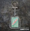 画像1: FRANCE antique FRENCH KEYRING  フランスヴィンテージ フレンチキーホルダー ヴィンテージ 1960-70's  (1)