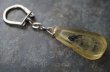 画像4: FRANCE antique FRENCH KEYRING  フランスヴィンテージ フレンチキーホルダー ヴィンテージ 1960-70's  (4)