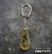 画像1: FRANCE antique FRENCH KEYRING  フランスヴィンテージ フレンチキーホルダー ヴィンテージ 1960-70's  (1)