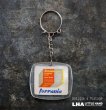 画像1: FRANCE antique FRENCH KEYRING  フランスヴィンテージ フレンチキーホルダー ヴィンテージ 1960-70's  (1)