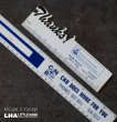 画像1: U.S.A. antique ADVERTISING RULER 2pcs アメリカアンティーク アドバタイジング ルーラー 2本セット 広告入り 定規 ヴィンテージ 1970-90's (1)