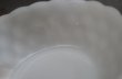 画像5: U.S.A. vintage Fire-king White BUBBLE Fruits Bowl アメリカヴィンテージ ファイヤーキング ホワイト バブル フルーツボウル 1941-68's (5)