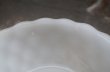 画像6: U.S.A. vintage Fire-king White BUBBLE Fruits Bowl アメリカヴィンテージ ファイヤーキング ホワイト バブル フルーツボウル 1941-68's (6)