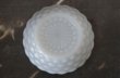 画像7: U.S.A. vintage Fire-king White BUBBLE Fruits Bowl アメリカヴィンテージ ファイヤーキング ホワイト バブル フルーツボウル 1941-68's (7)