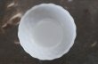 画像4: U.S.A. vintage Fire-king White BUBBLE Fruits Bowl アメリカヴィンテージ ファイヤーキング ホワイト バブル フルーツボウル 1941-68's (4)