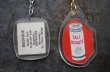 画像4: FRANCE antique FRENCH KEYRING 2pcs フランスヴィンテージ フレンチキーホルダー 2個SET 1960-70's  (4)