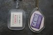 画像4: FRANCE antique FRENCH KEYRING 2pcs フランスヴィンテージ フレンチキーホルダー 2個SET 1960-70's  (4)
