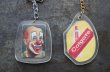 画像3: FRANCE antique FRENCH KEYRING 2pcs フランスヴィンテージ フレンチキーホルダー 2個SET 1960-70's  (3)