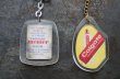 画像4: FRANCE antique FRENCH KEYRING 2pcs フランスヴィンテージ フレンチキーホルダー 2個SET 1960-70's  (4)