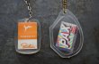 画像3: FRANCE antique FRENCH KEYRING 2pcs フランスヴィンテージ フレンチキーホルダー 2個SET 1960-70's  (3)
