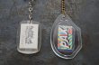 画像4: FRANCE antique FRENCH KEYRING 2pcs フランスヴィンテージ フレンチキーホルダー 2個SET 1960-70's  (4)