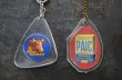 画像3: FRANCE antique FRENCH KEYRING 2pcs フランスヴィンテージ フレンチキーホルダー 2個SET 1960-70's 