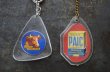 画像3: FRANCE antique FRENCH KEYRING 2pcs フランスヴィンテージ フレンチキーホルダー 2個SET 1960-70's  (3)