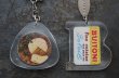 画像3: FRANCE antique FRENCH KEYRING 2pcs フランスヴィンテージ フレンチキーホルダー 2個SET 1960-70's  (3)