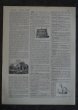 画像2: FRANCE antique ART PAPER  フランスアンティーク 辞書・図鑑の1ページ ［狩猟］ 描画 アンティークアート 1900's (2)
