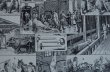 画像4: FRANCE antique ART PAPER  フランスアンティーク 辞書・図鑑の1ページ ［食肉処理場］ 描画 アンティークアート 1900's (4)