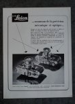 画像1: FRANCE antique ART PAPER  フランスアンティーク [LEICA] ヴィンテージ 広告 ポスター 1950-60's