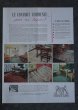 画像2: FRANCE antique ART PAPER  フランスアンティーク [LU・CHOCOLAT MENIER] ヴィンテージ 広告 ポスター 1950-60's (2)