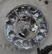 画像3: SALE【30%OFF】ENGLAND antique Brooch イギリスアンティーク ブローチ アクセサリー ヴィンテージブローチ コスチュームジュエリー 1960-80's  (3)