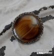 画像1: SALE【30%OFF】ENGLAND antique Brooch イギリスアンティーク ブローチ アクセサリー ヴィンテージブローチ コスチュームジュエリー 1960-80's  (1)