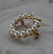 画像3: SALE【30%OFF】ENGLAND antique Brooch イギリスアンティーク ブローチ アクセサリー ヴィンテージブローチ コスチュームジュエリー 1960-80's  (3)