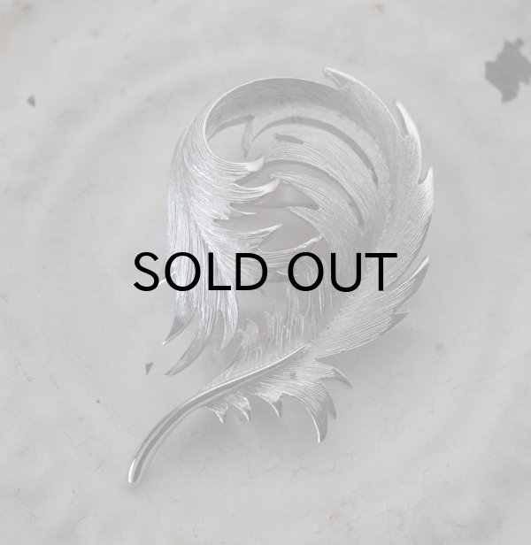 画像2: SALE【30%OFF】ENGLAND antique Brooch イギリスアンティーク ブローチ アクセサリー ヴィンテージブローチ コスチュームジュエリー 1960-80's 
