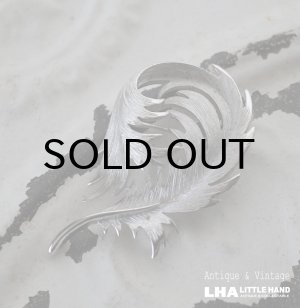 画像: SALE【30%OFF】ENGLAND antique Brooch イギリスアンティーク ブローチ アクセサリー ヴィンテージブローチ コスチュームジュエリー 1960-80's 