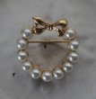 画像2: SALE【30%OFF】ENGLAND antique Brooch イギリスアンティーク ブローチ アクセサリー ヴィンテージブローチ コスチュームジュエリー 1960-80's  (2)