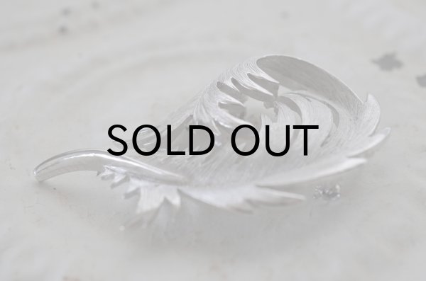 画像4: SALE【30%OFF】ENGLAND antique Brooch イギリスアンティーク ブローチ アクセサリー ヴィンテージブローチ コスチュームジュエリー 1960-80's 