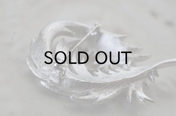 画像5: SALE【30%OFF】ENGLAND antique Brooch イギリスアンティーク ブローチ アクセサリー ヴィンテージブローチ コスチュームジュエリー 1960-80's 
