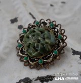 画像: SALE【30%OFF】ENGLAND antique Brooch イギリスアンティーク ブローチ アクセサリー ヴィンテージブローチ コスチュームジュエリー 1960-80's 