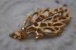 画像5: SALE【30%OFF】ENGLAND antique Brooch イギリスアンティーク ブローチ アクセサリー ヴィンテージブローチ コスチュームジュエリー 1960-80's  (5)