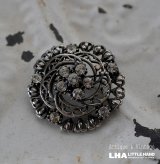 画像: SALE【30%OFF】ENGLAND antique Brooch イギリスアンティーク ブローチ アクセサリー ヴィンテージブローチ コスチュームジュエリー 1960-80's 