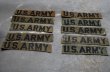 画像5: U.S.A. antique U.S. Army PATCH アメリカアンティーク アメリカ軍 ヴィンテージパッチ 実物 ワッペン US ミリタリーワッペン 1960-80's  (5)