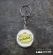 画像1: FRANCE antique FRENCH KEYRING  フランスヴィンテージ フレンチキーホルダー ヴィンテージ 1960-70's  (1)