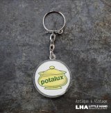 画像: FRANCE antique FRENCH KEYRING  フランスヴィンテージ フレンチキーホルダー ヴィンテージ 1960-70's 