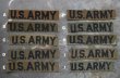 画像4: U.S.A. antique U.S. Army PATCH アメリカアンティーク アメリカ軍 ヴィンテージパッチ 実物 ワッペン US ミリタリーワッペン 1960-80's 